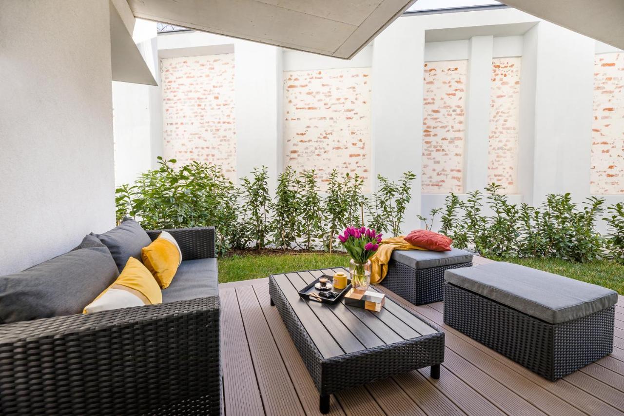 Bucharest Luxury Apartments Exterior foto