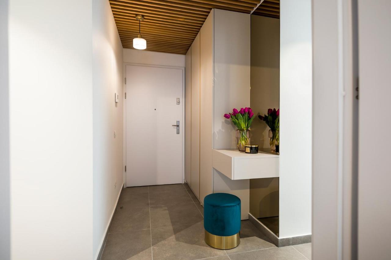 Bucharest Luxury Apartments Exterior foto