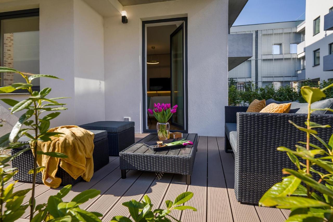 Bucharest Luxury Apartments Exterior foto